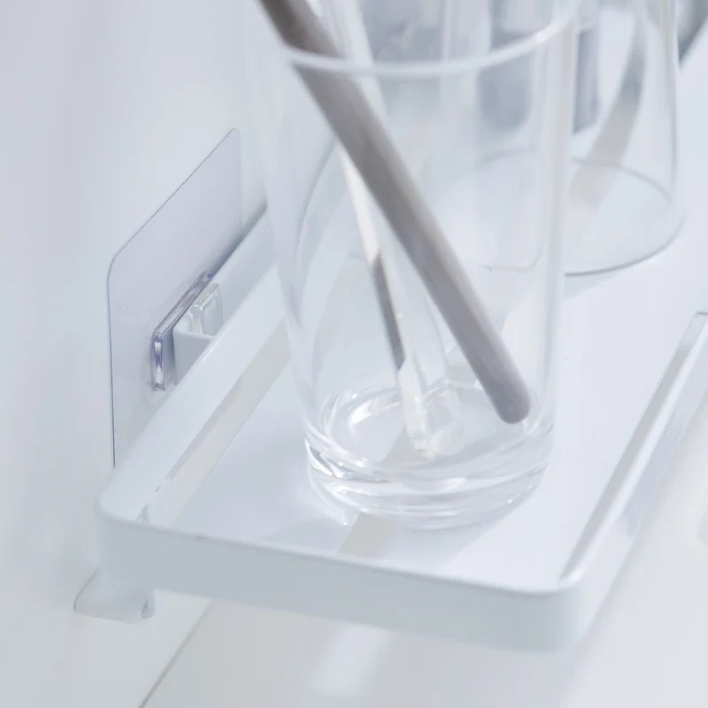 Film Hook Self-Adhesive Sanitary Tray