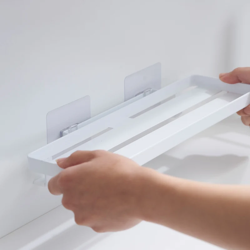 Film Hook Self-Adhesive Sanitary Tray