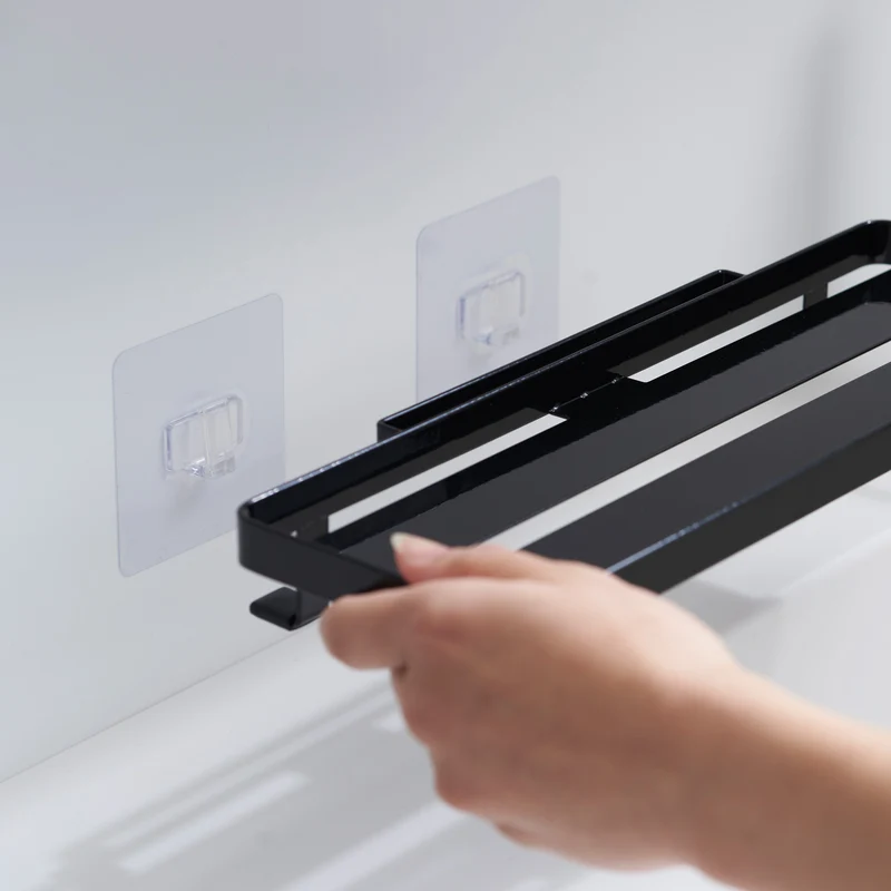 Film Hook Self-Adhesive Sanitary Tray