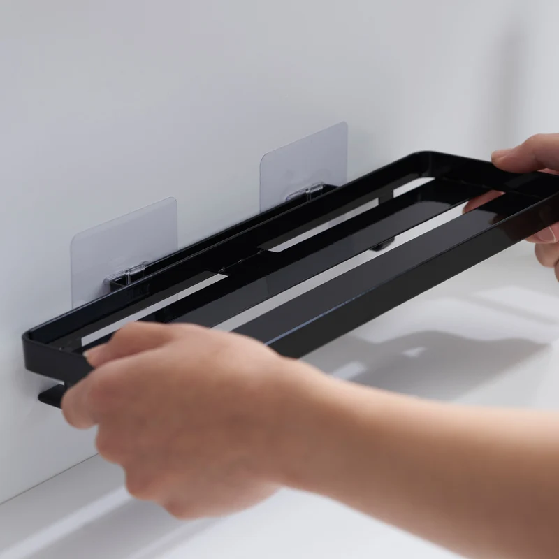 Film Hook Self-Adhesive Sanitary Tray