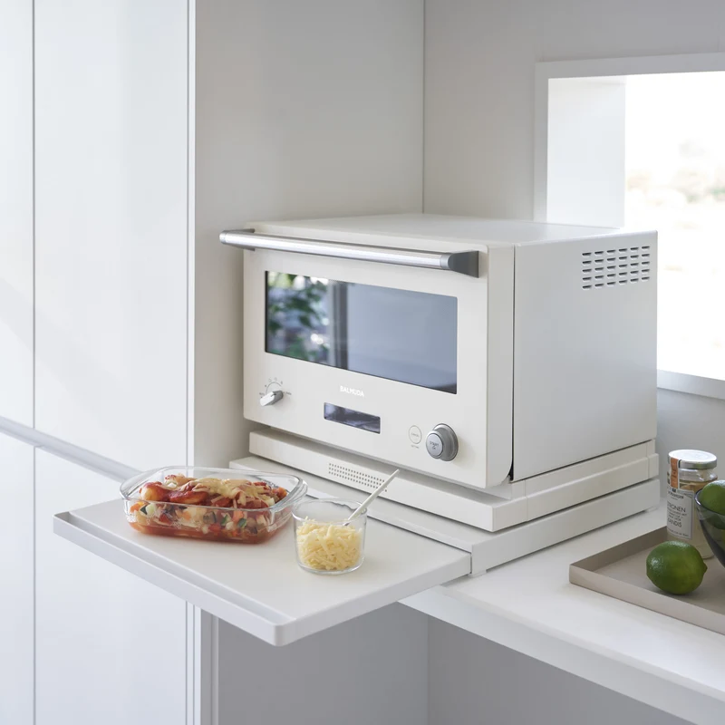 Sliding Countertop Tray