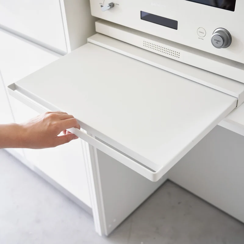 Sliding Countertop Tray