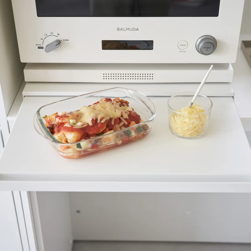 Sliding Countertop Tray