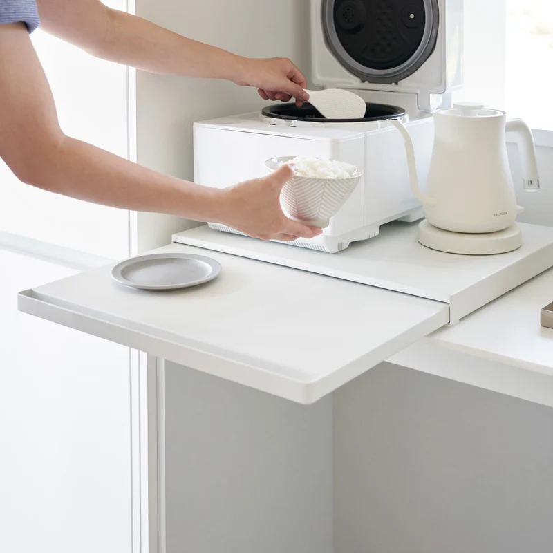 Sliding Countertop Tray