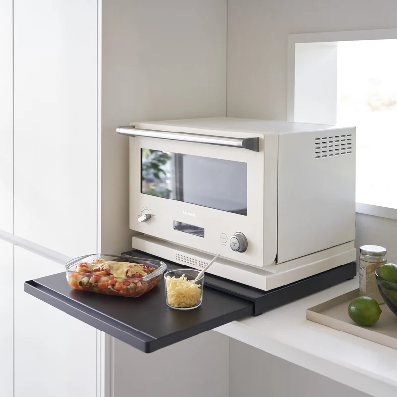 Sliding Countertop Tray