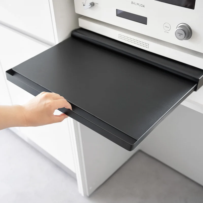 Sliding Countertop Tray