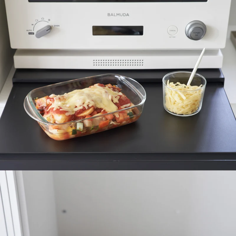 Sliding Countertop Tray