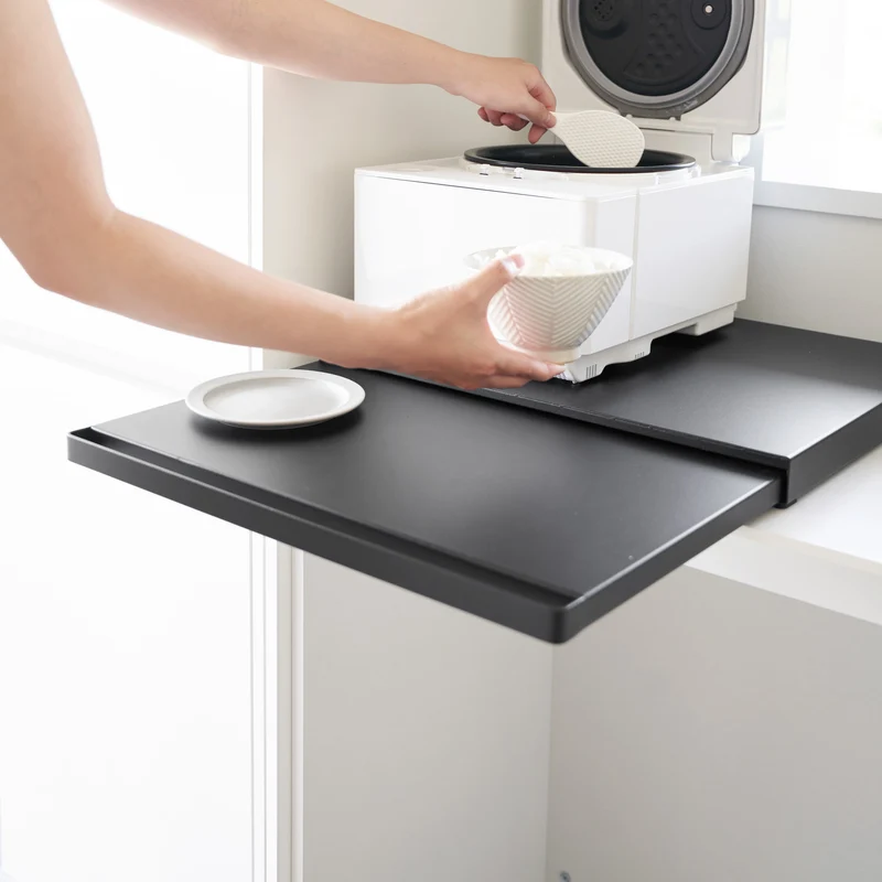 Sliding Countertop Tray