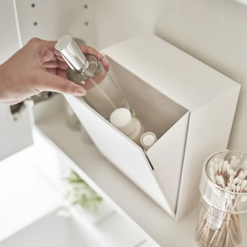 Film Hook Self-Adhesive Storage Box