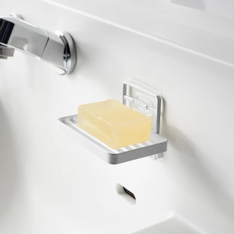 Film Hook Self-Adhesive Soap Tray