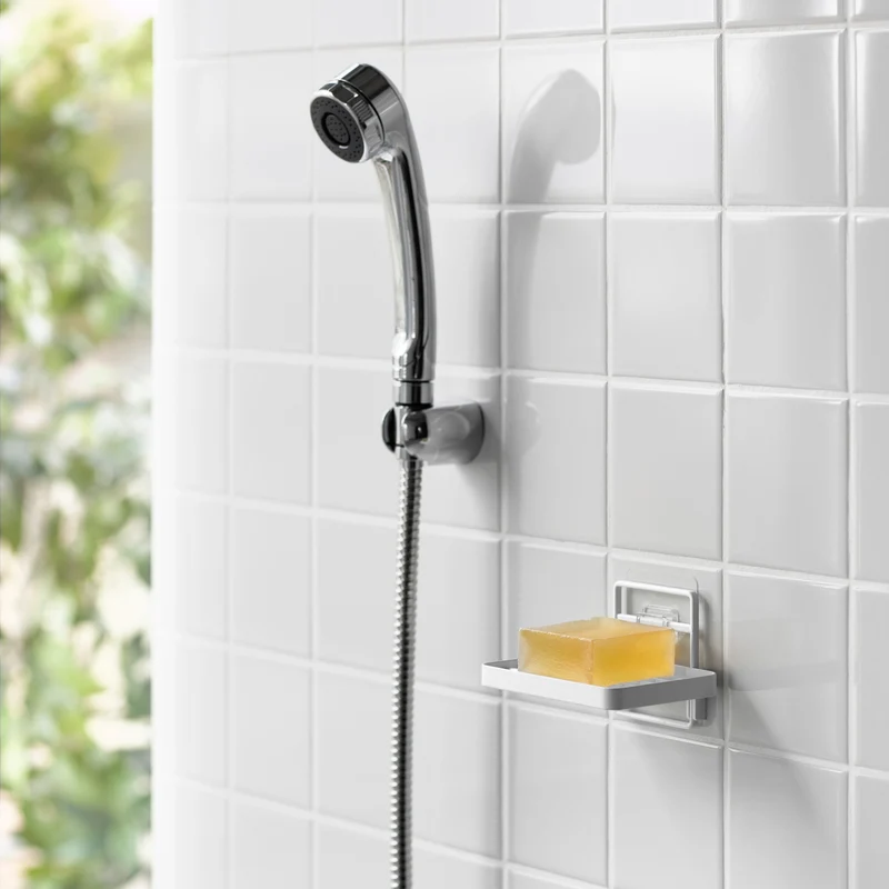 Film Hook Self-Adhesive Soap Tray