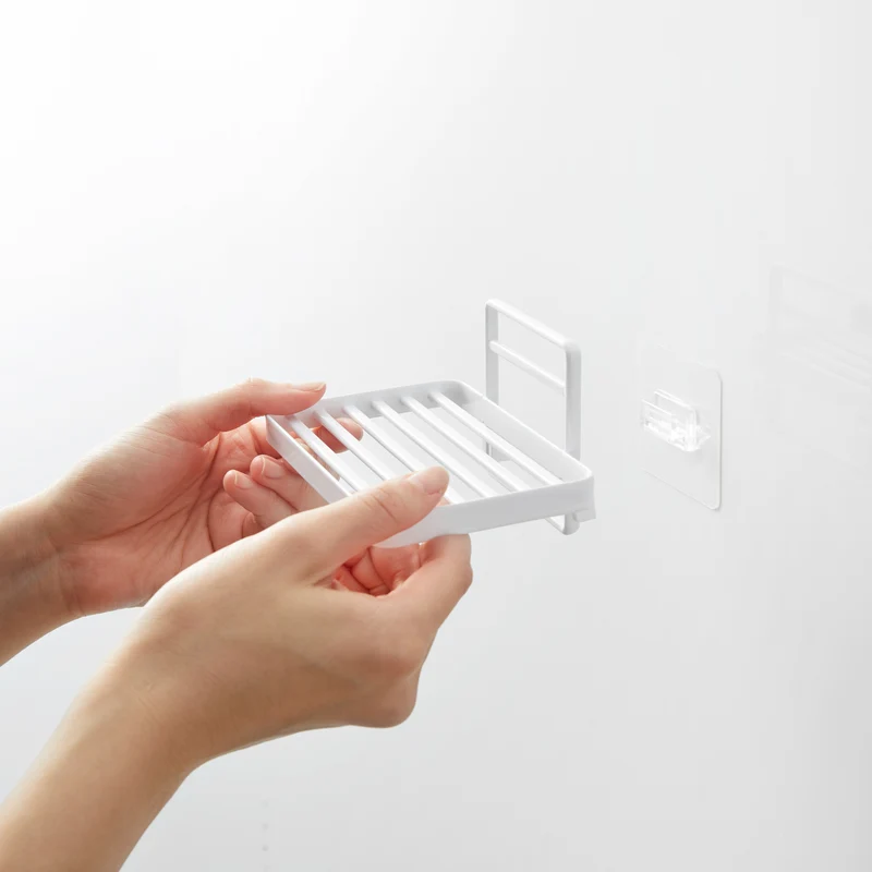 Film Hook Self-Adhesive Soap Tray