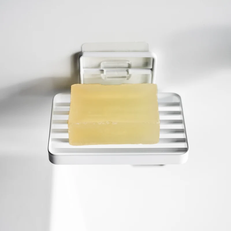 Film Hook Self-Adhesive Soap Tray