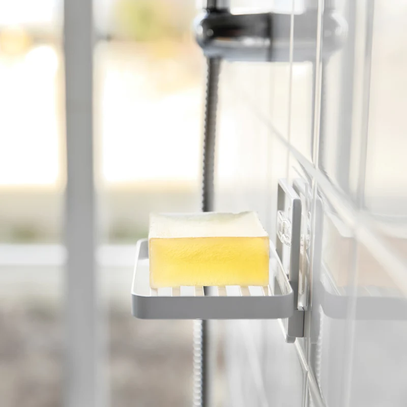 Film Hook Self-Adhesive Soap Tray
