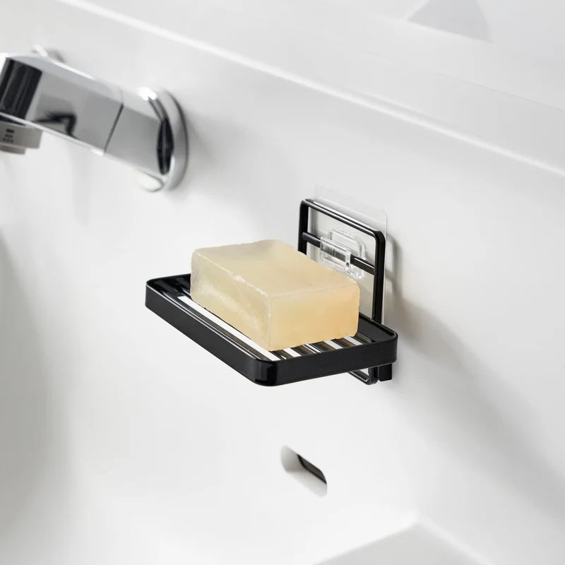 Film Hook Self-Adhesive Soap Tray