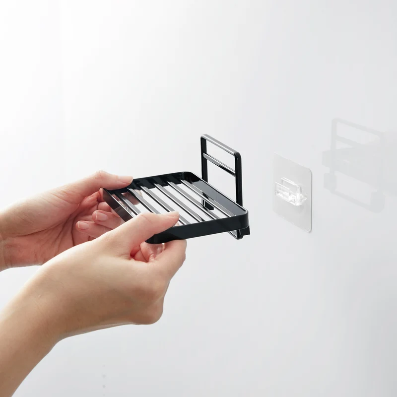 Film Hook Self-Adhesive Soap Tray