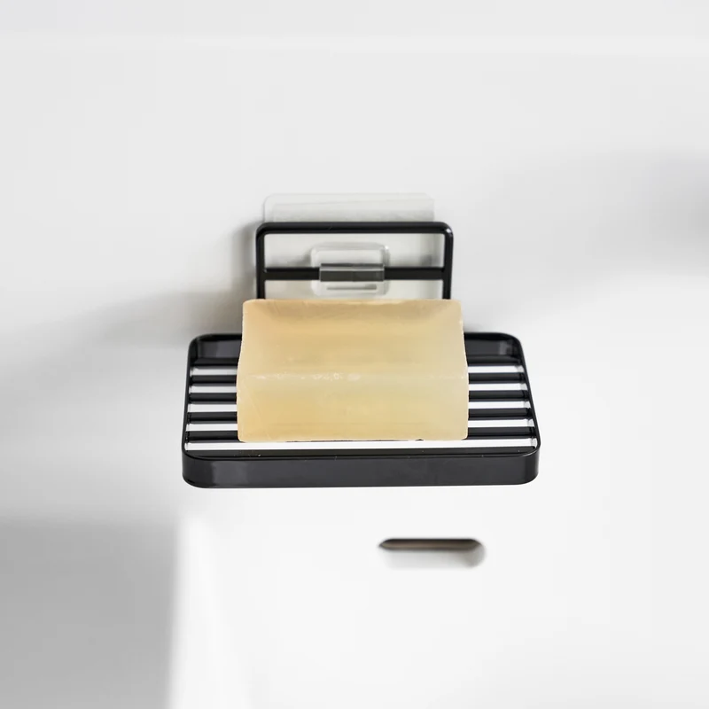 Film Hook Self-Adhesive Soap Tray
