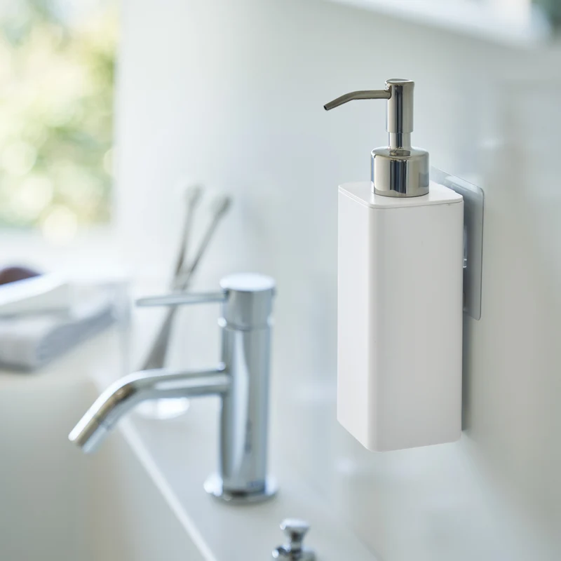 Film Hook Self-Adhesive Soap Dispenser