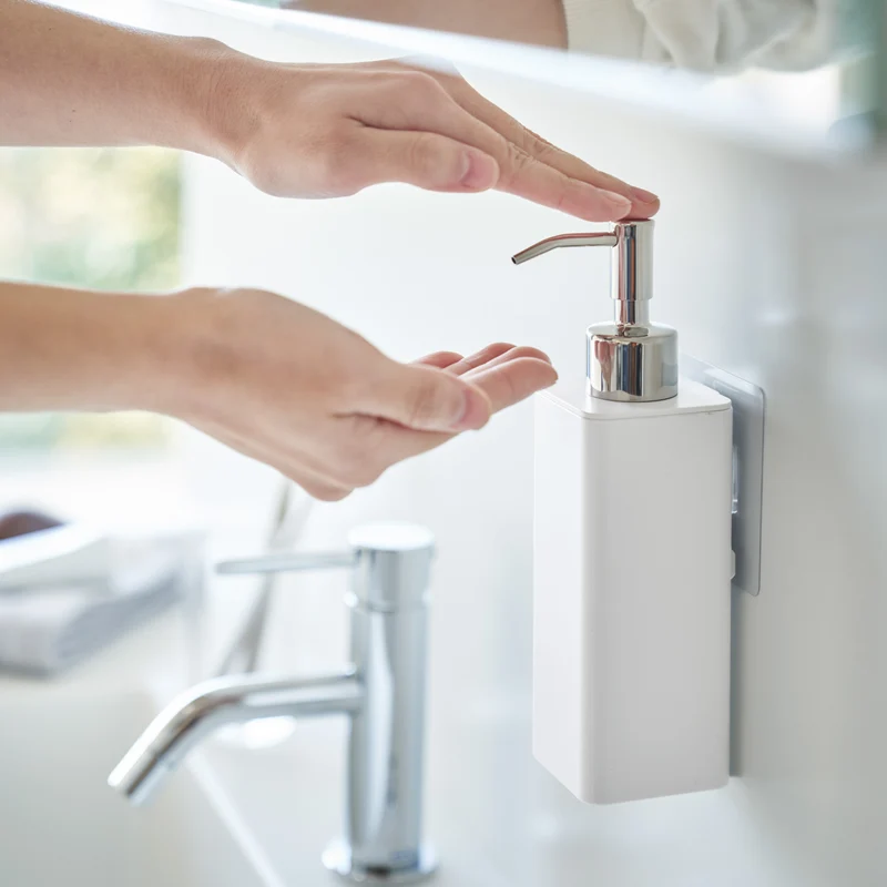 Film Hook Self-Adhesive Soap Dispenser
