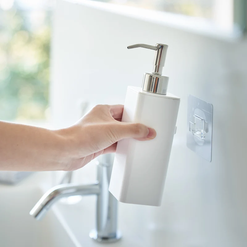 Film Hook Self-Adhesive Soap Dispenser