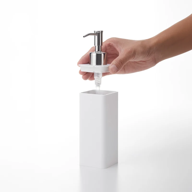 Film Hook Self-Adhesive Soap Dispenser