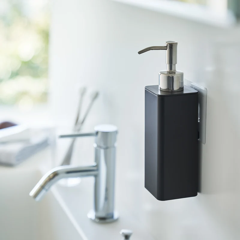 Film Hook Self-Adhesive Soap Dispenser