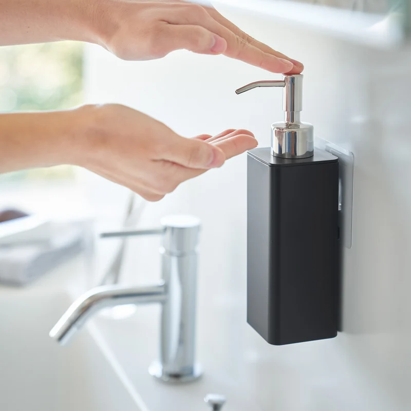 Film Hook Self-Adhesive Soap Dispenser