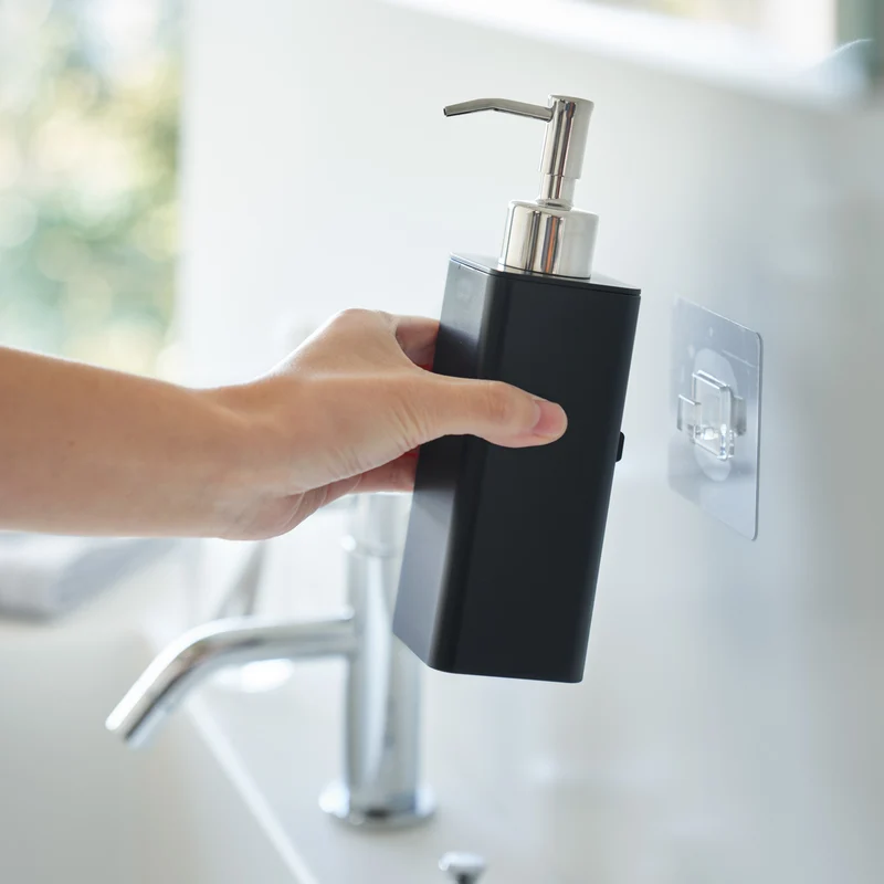 Film Hook Self-Adhesive Soap Dispenser