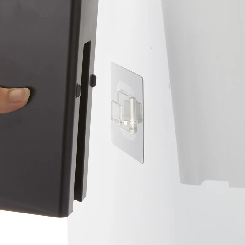 Film Hook Self-Adhesive Soap Dispenser