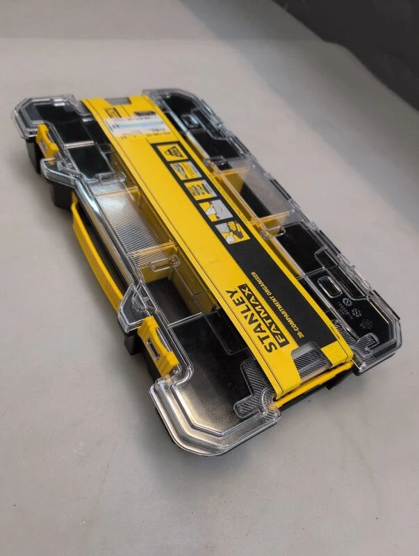 B-Ware Stanley Koffereinlage PRO-STACK-Produktreihe Organizer mit Trennwänden