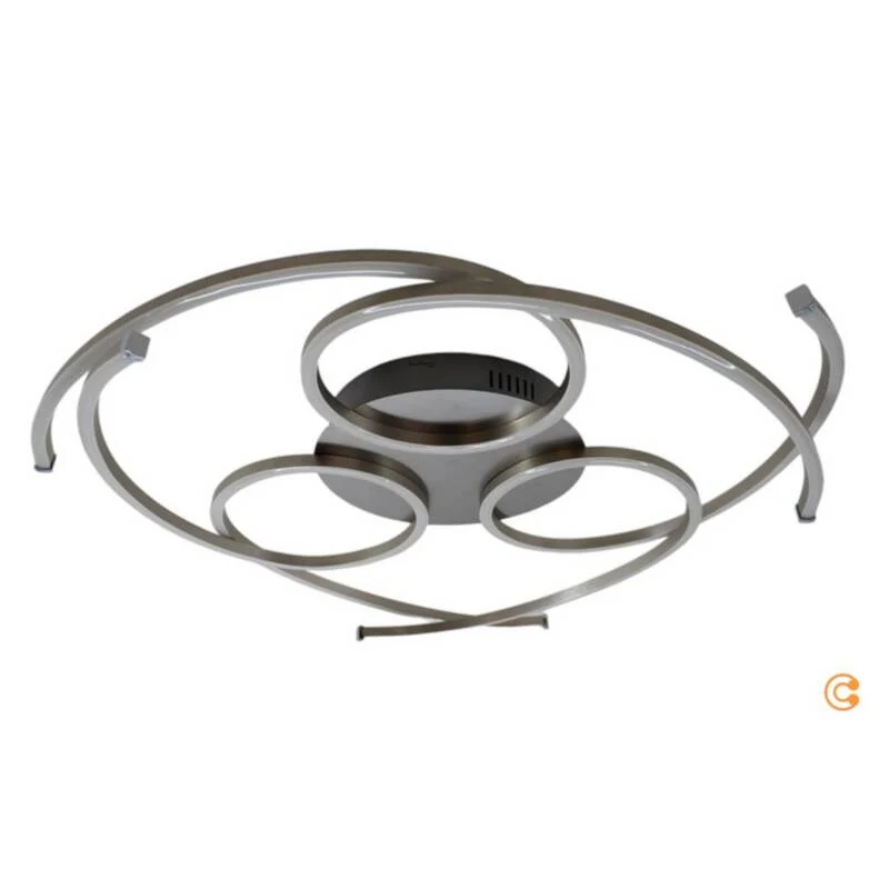 B-Ware Paul Neuhaus Led Deckenlampe Danilo Dimmbar Deckenlampe Deko Deckenlicht Led258
