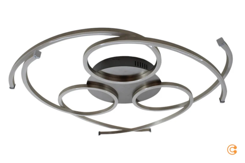 B-Ware Paul Neuhaus Led Deckenlampe Danilo Dimmbar Deckenlampe Deko Deckenlicht Led258