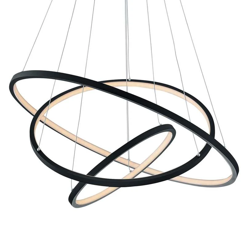Trio Lighting Wi Z Aaron Led Hängeleuchte Deckenlampe Pendelleuchte Lampe Leuchte B-Ware