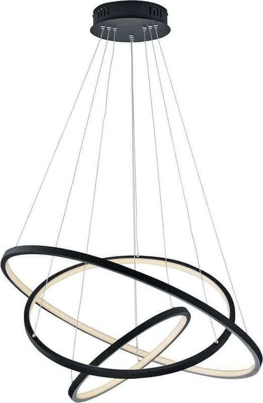 Trio Lighting Wi Z Aaron Led Hängeleuchte Deckenlampe Pendelleuchte Lampe Leuchte B-Ware