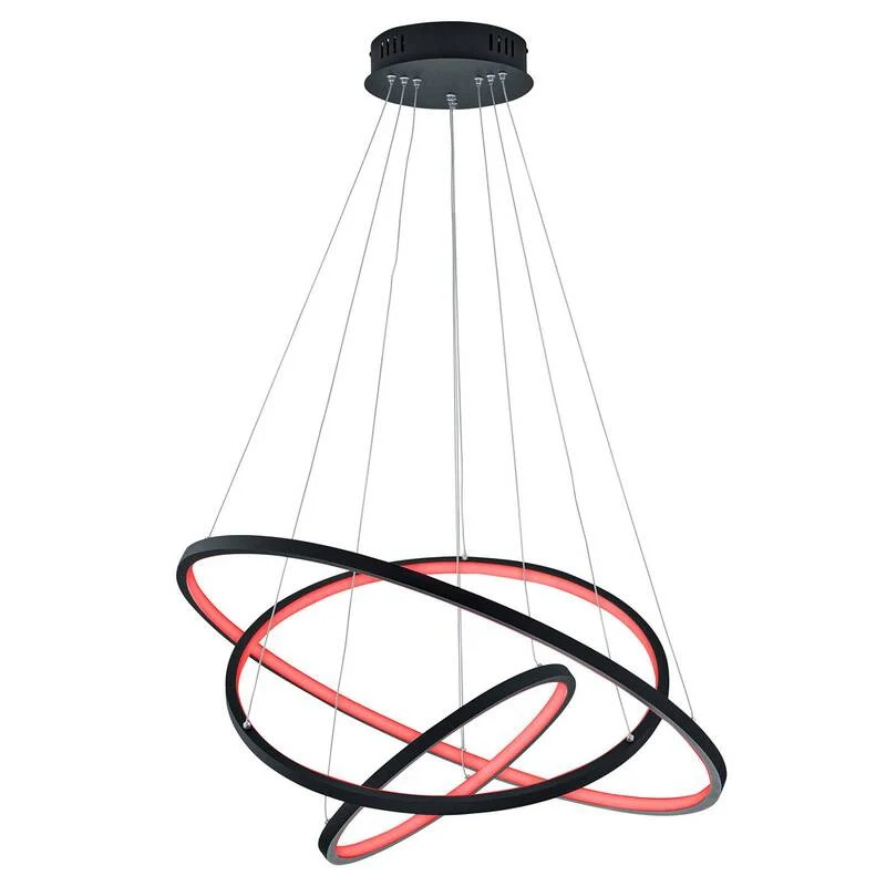 Trio Lighting Wi Z Aaron Led Hängeleuchte Deckenlampe Pendelleuchte Lampe Leuchte B-Ware
