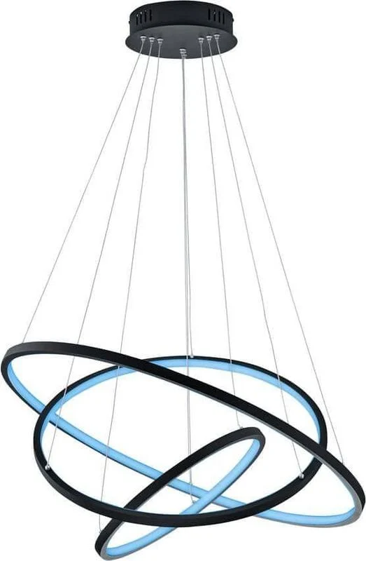 Trio Lighting Wi Z Aaron Led Hängeleuchte Deckenlampe Pendelleuchte Lampe Leuchte B-Ware