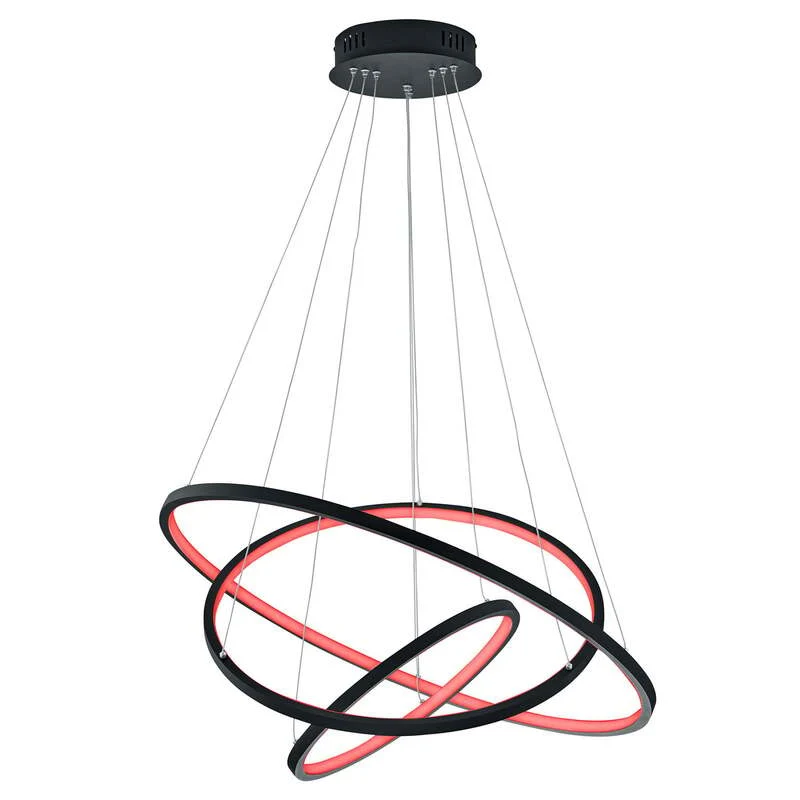 Trio Lighting Wi Z Aaron Led Hängeleuchte Deckenlampe Pendelleuchte Lampe Leuchte B-Ware
