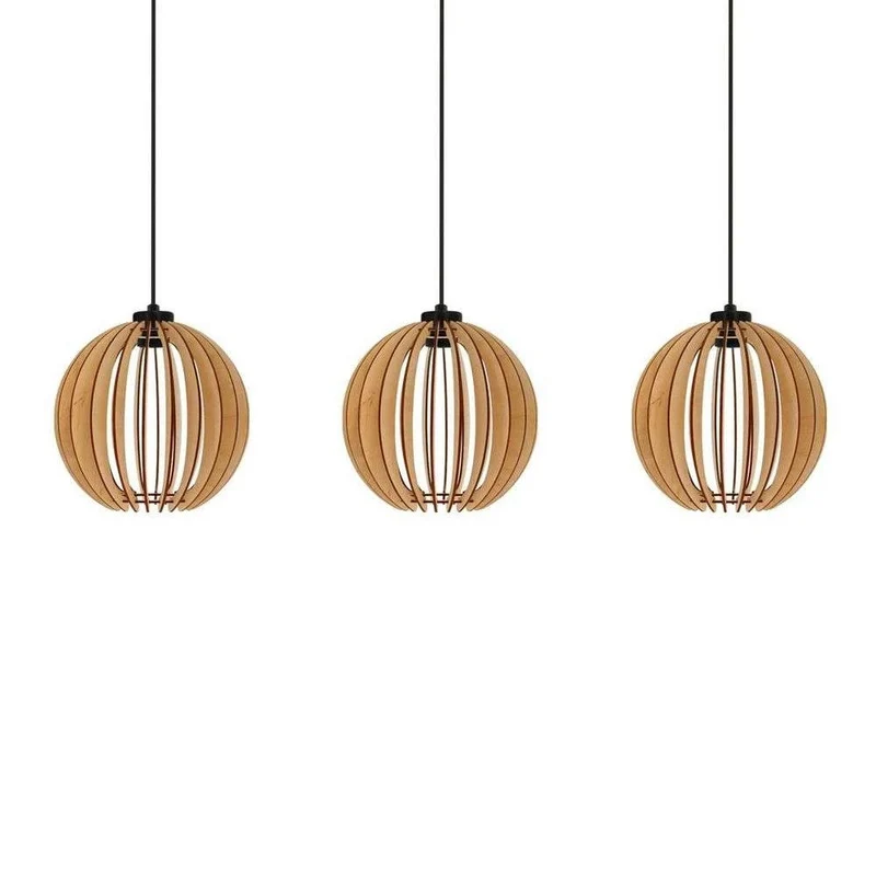 B-Ware Envostar Clay Pendelleuchte Hängeleuchte Pendellampe Deckenlampe Leuchte E27
