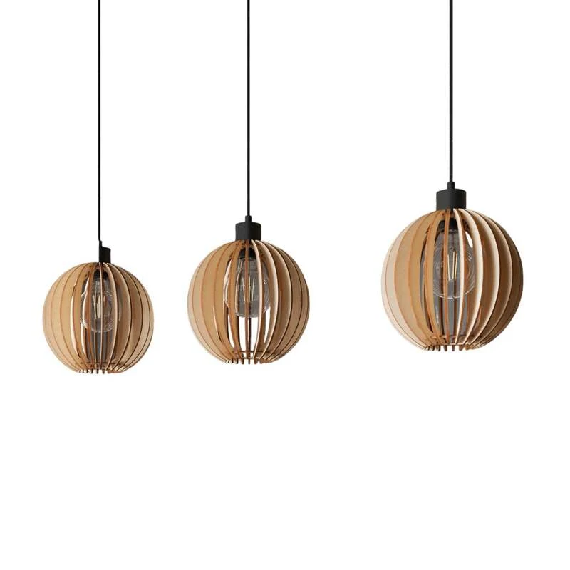 B-Ware Envostar Clay Pendelleuchte Hängeleuchte Pendellampe Deckenlampe Leuchte E27