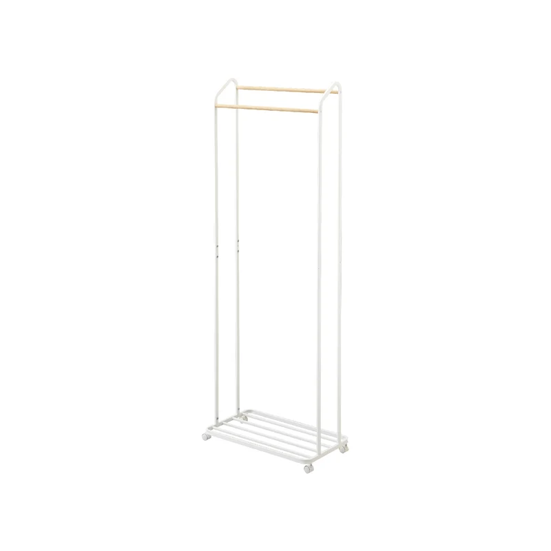 Coat Rack with Casters