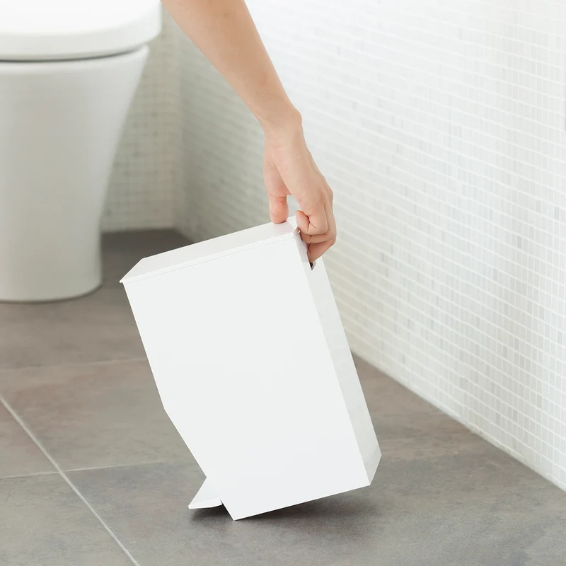 Step-on Sanitary Trash Can