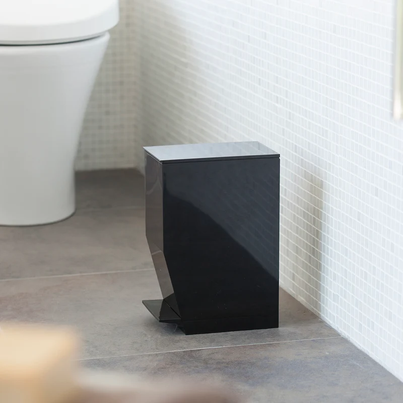 Step-on Sanitary Trash Can