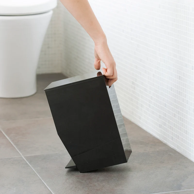 Step-on Sanitary Trash Can