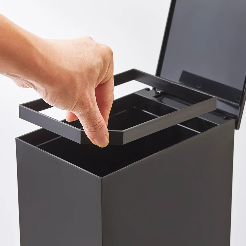 Step-on Sanitary Trash Can