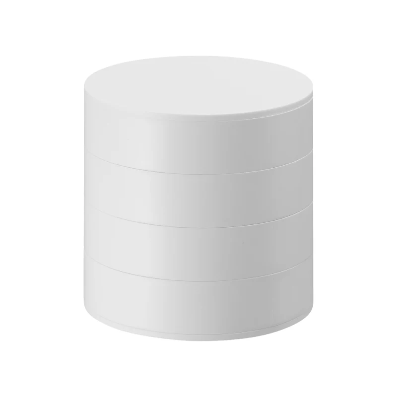 4-Tiered Accessory Box