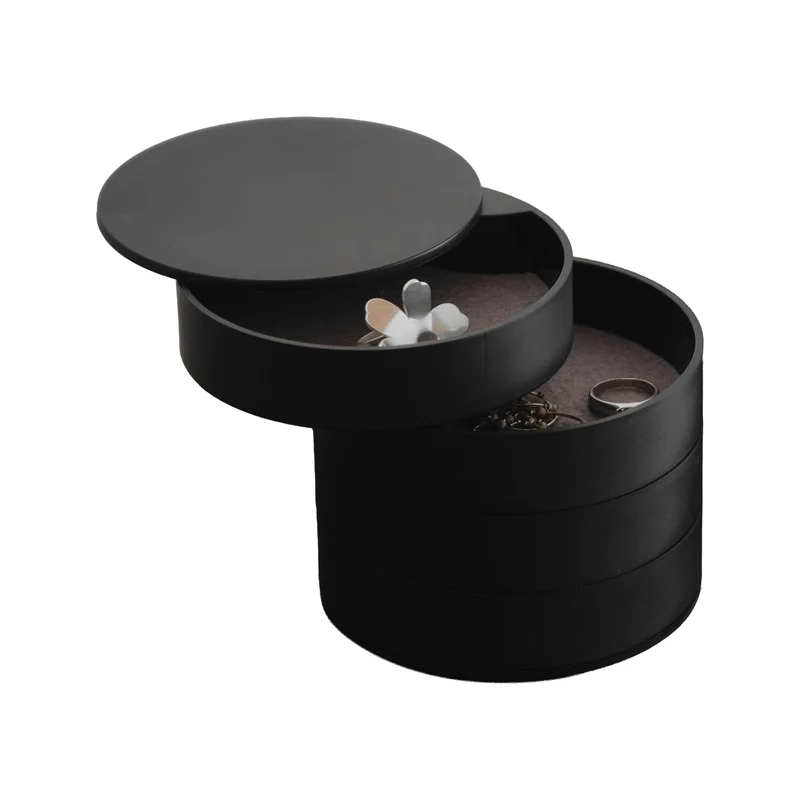 4-Tiered Accessory Box