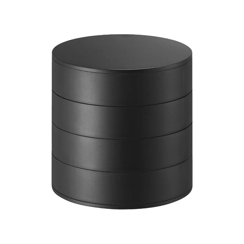 4-Tiered Accessory Box