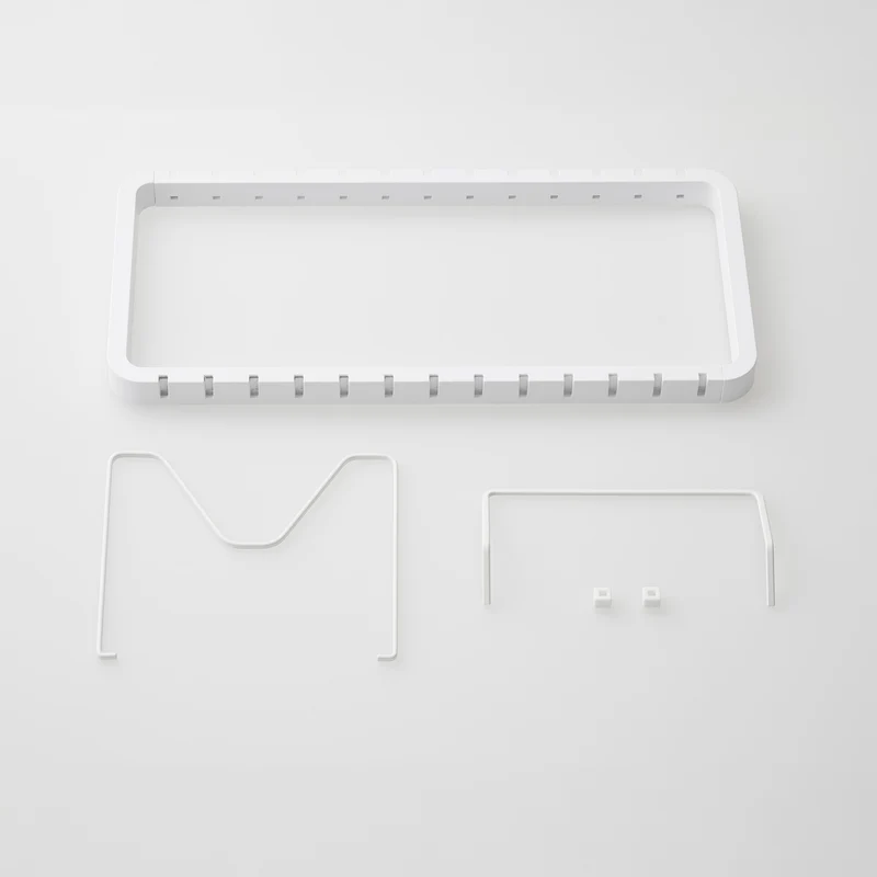 Extendable Pot Lid & Pan Organizer