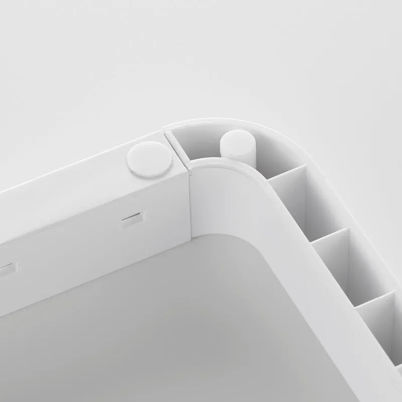 Extendable Pot Lid & Pan Organizer