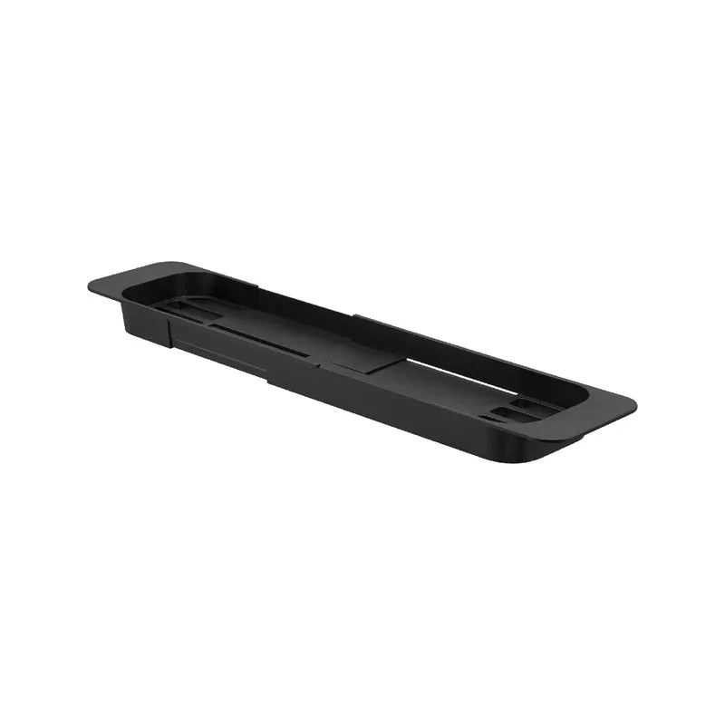Extendable Bathtub Tray